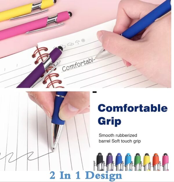 Custom Roslin Incline Stylus Pen - Image 6