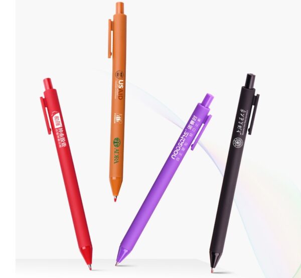 Promotional S-Gel Pen for advertising Giveaways - Image 2