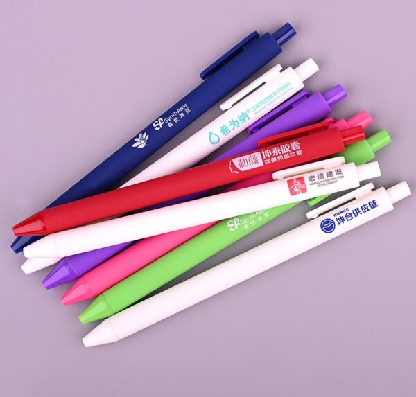 Promotional S-Gel Pen for advertising Giveaways - Image 3