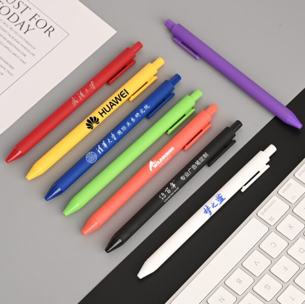 Promotional S-Gel Pen for advertising Giveaways - Image 4