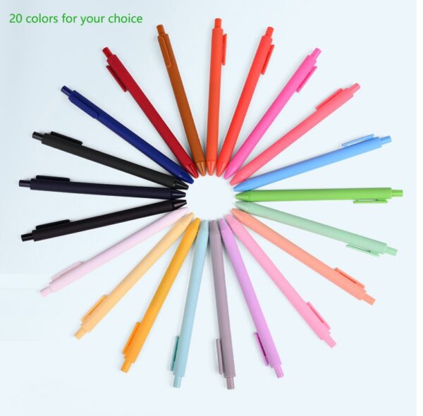 Promotional S-Gel Pen for advertising Giveaways - Image 6