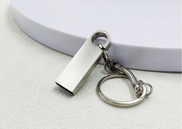 Custom  Promotional Mini Usb Flash Drive 32gb 16gb 8gb 4gb Metal Pen Drive Pendrive 64gb 128gb  Usb3.0 2.0 Memory Stick - Image 9