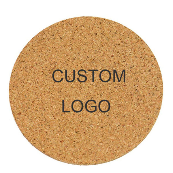 Custom Cork Coasters - Image 2