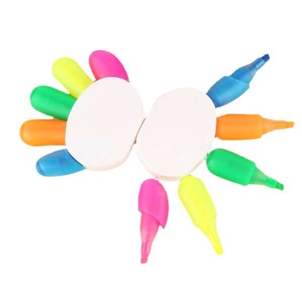 Palm Highlighter Pen Promotional Gifts - Image 2