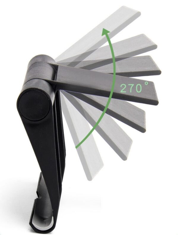 Colorful Universal Mini Cell Phone Tablet Desk Stand Holder Promotion Gift Product - Image 3