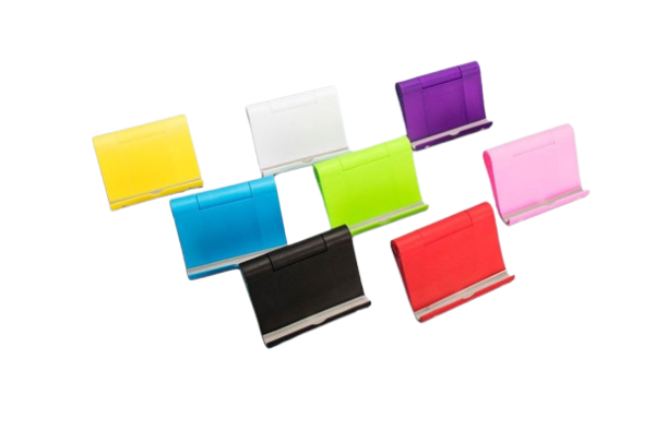 Colorful Universal Mini Cell Phone Tablet Desk Stand Holder Promotion Gift Product - Image 4