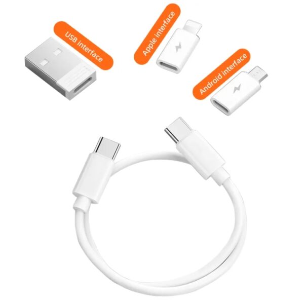 60W Charge It Up Tech Kit with USB-C Charging Cable - Image 3