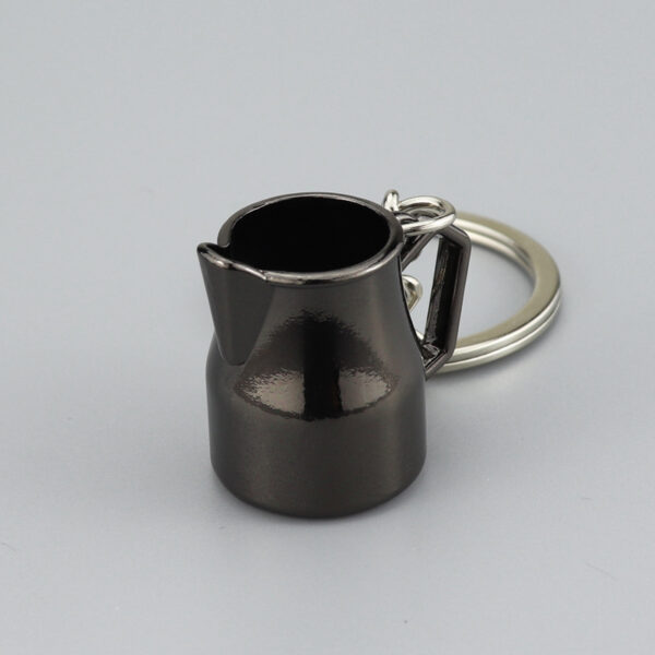 Custom Coffee Espresso Keychain - Image 6