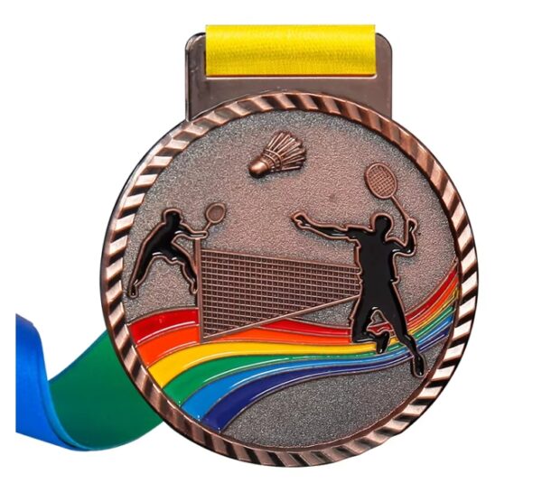 Custom Sports Metal Award - Image 4