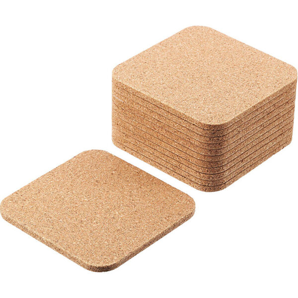 Custom Cork Coasters - Image 4