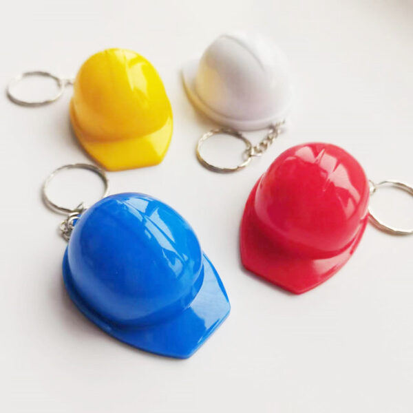Helmet Key Chain With Bottle Opener - Image 6