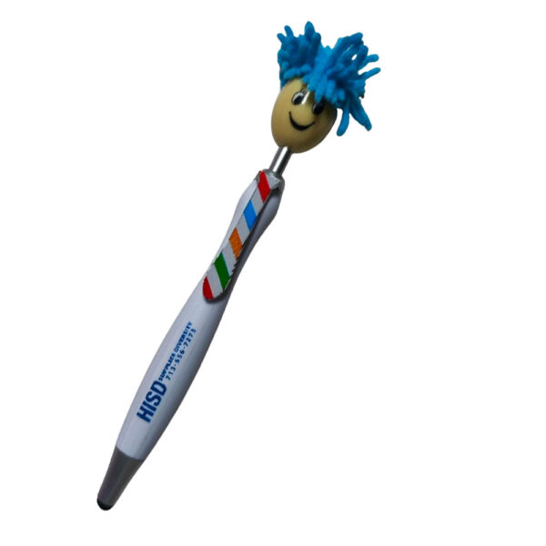 MopTopper Stylus Ball Pen