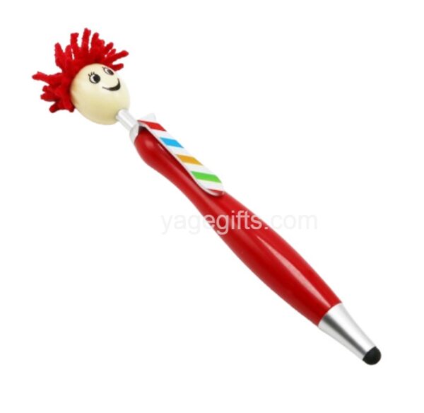 MopTopper Stylus Ball Pen - Image 2
