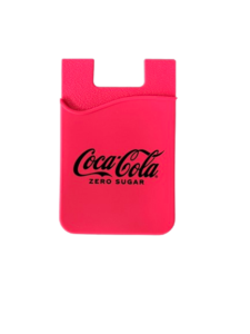 Slim adhesive wallet for phones – perfect for corporate gifts