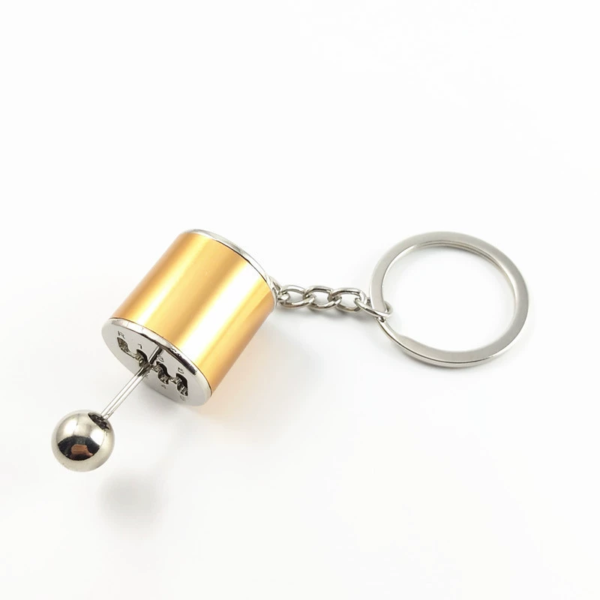 Car Gear Shift Keychain - Image 6