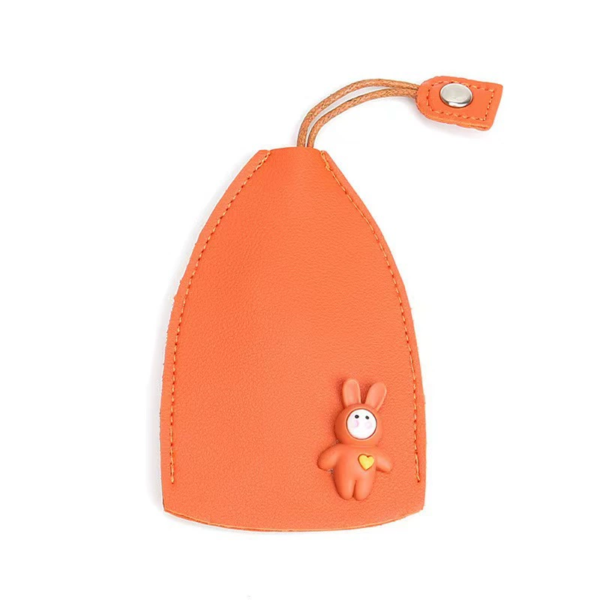 Creative Pull out Car Key Case