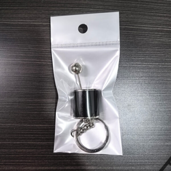 Car Gear Shift Keychain - Image 4