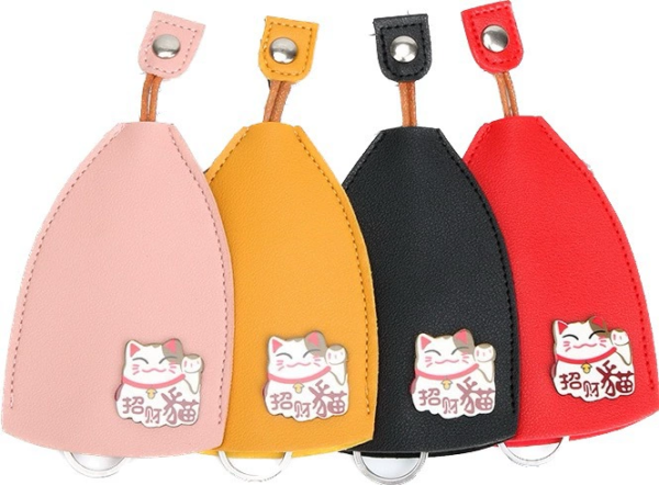 Creative Pull out Car Key Case - Image 4