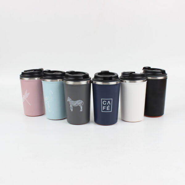 12oz/17oz Anti Slip Suction Mug - Image 5